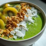 Green Goddess Smoothie Bowl to Kickstart Your Morning