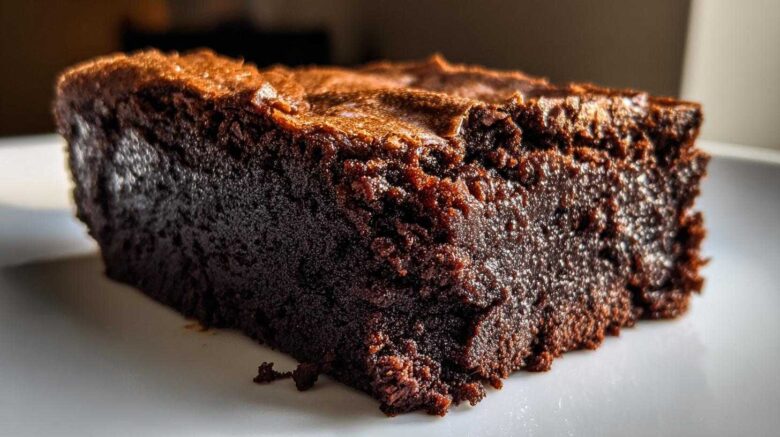 Healthy Avocado Brownies (New Year, No Regrets)