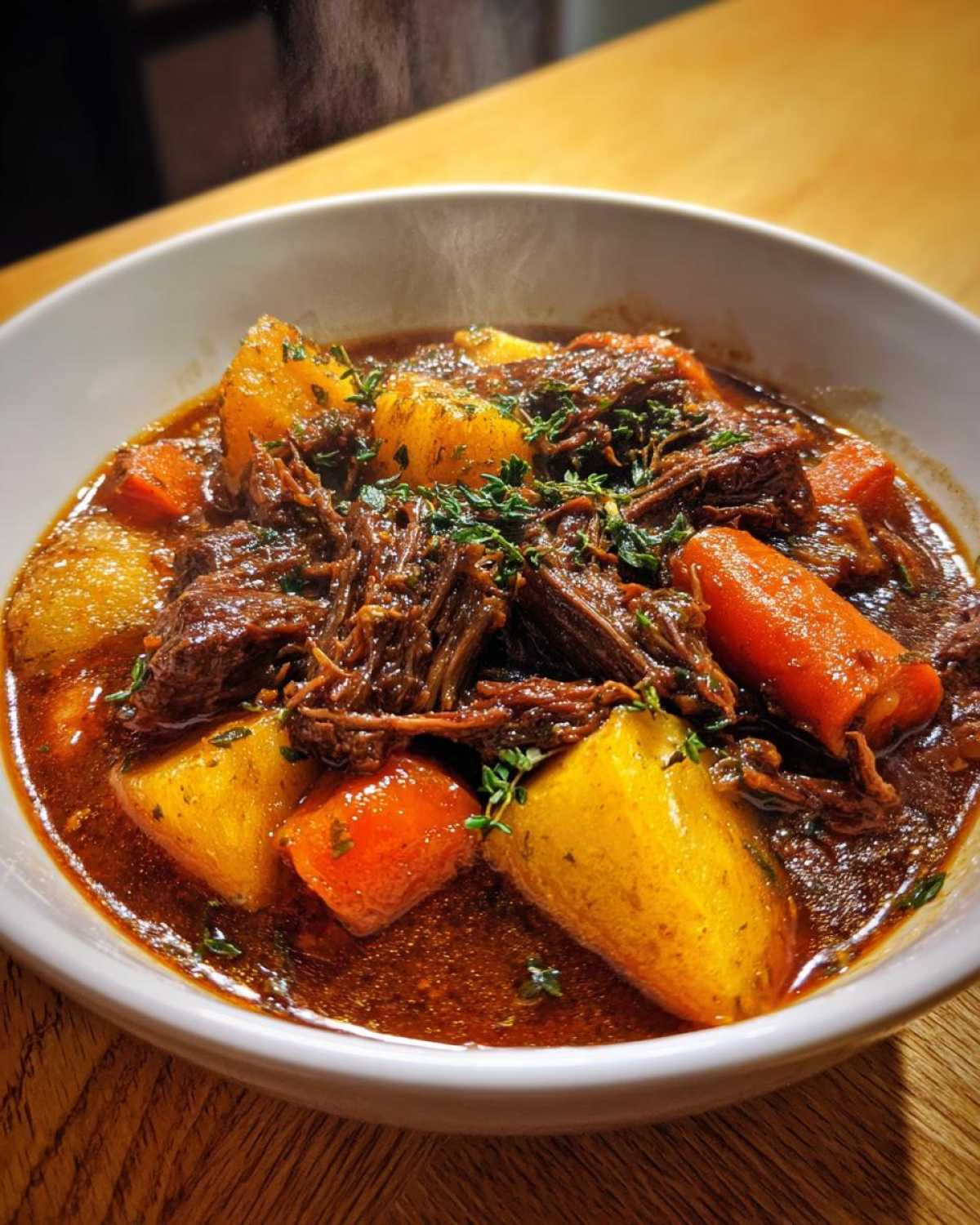 Hearty Beef Stew That Tastes Even Better the Next Day - detail 1