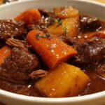 Hearty Beef Stew That Tastes Even Better the Next Day