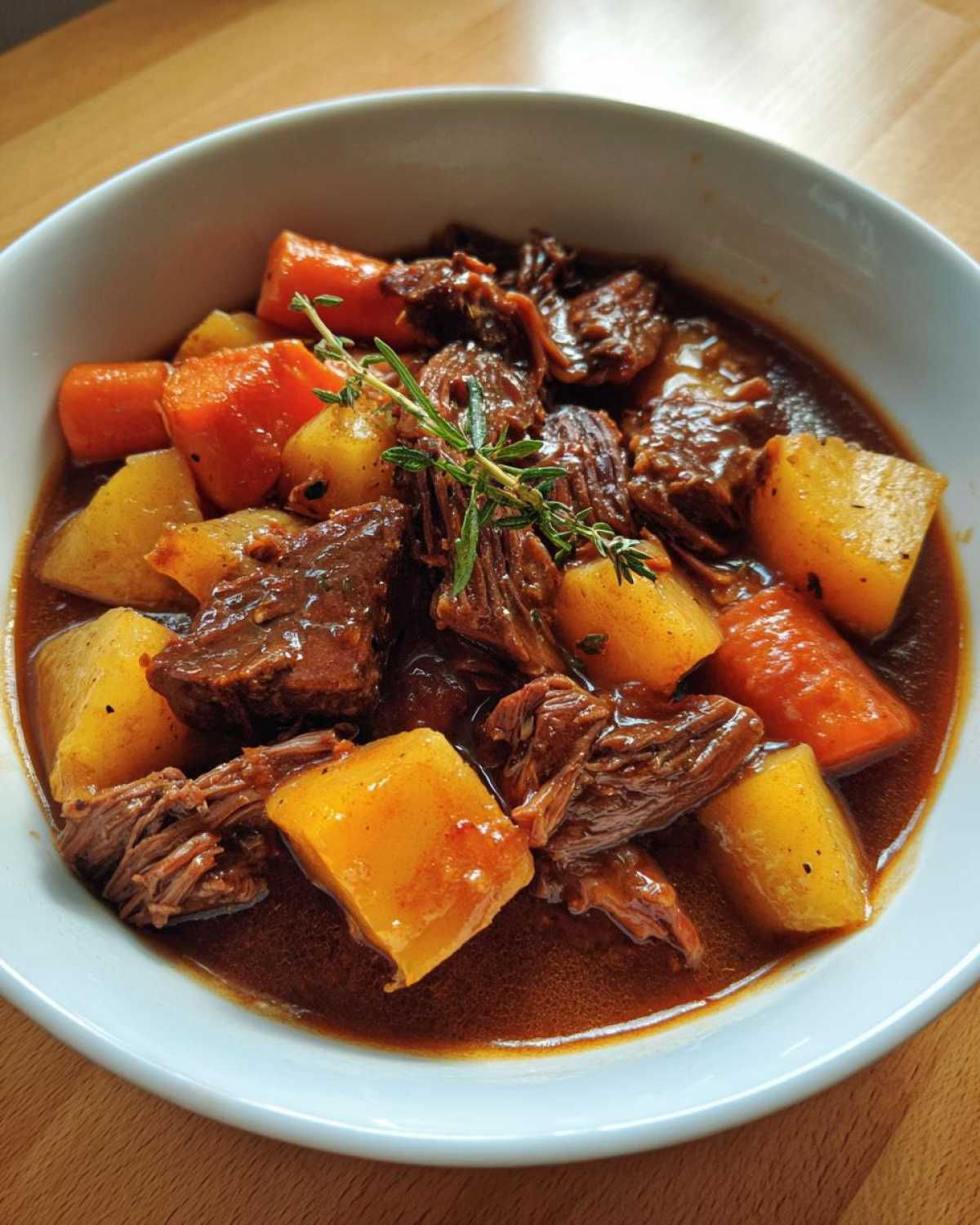 Hearty Beef Stew That Tastes Even Better the Next Day - detail 2