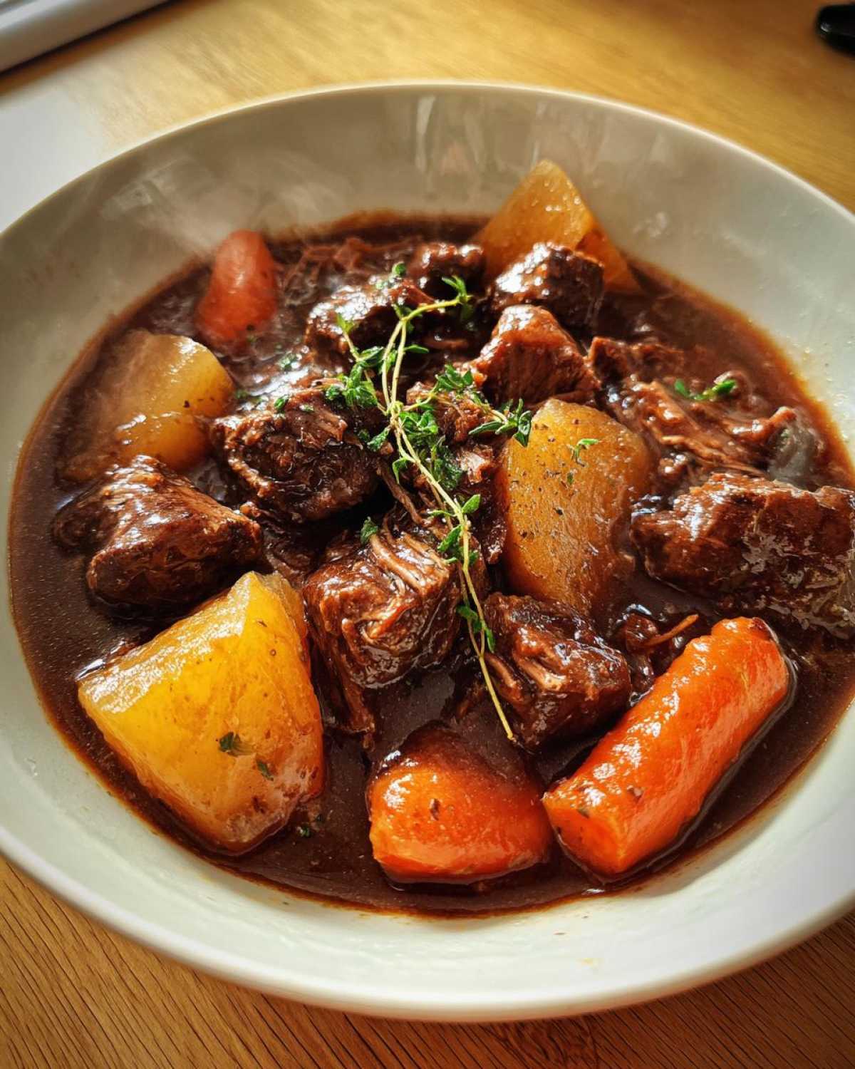 Hearty Beef Stew That Tastes Even Better the Next Day - detail 3