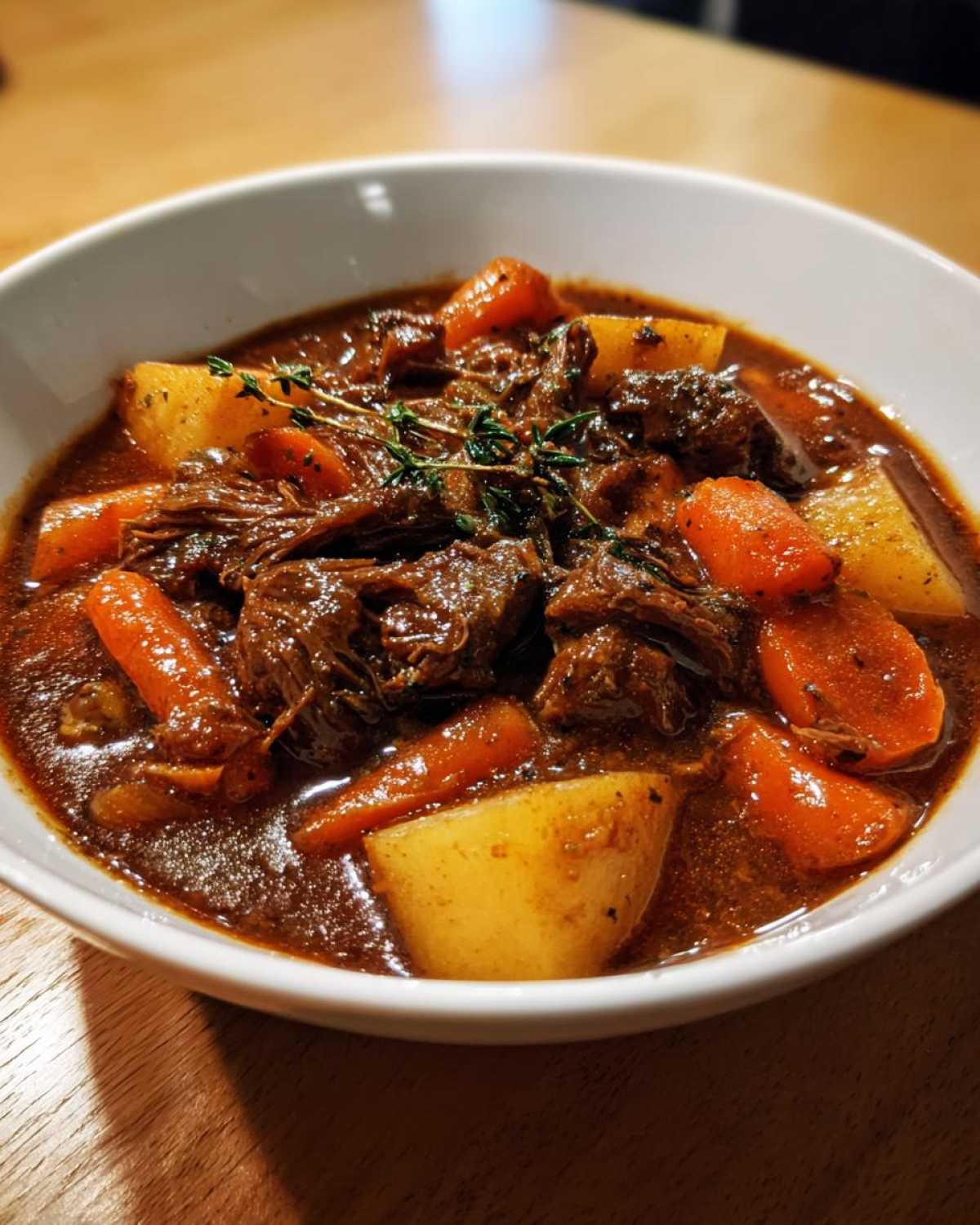 Hearty Beef Stew That Tastes Even Better the Next Day - detail 4