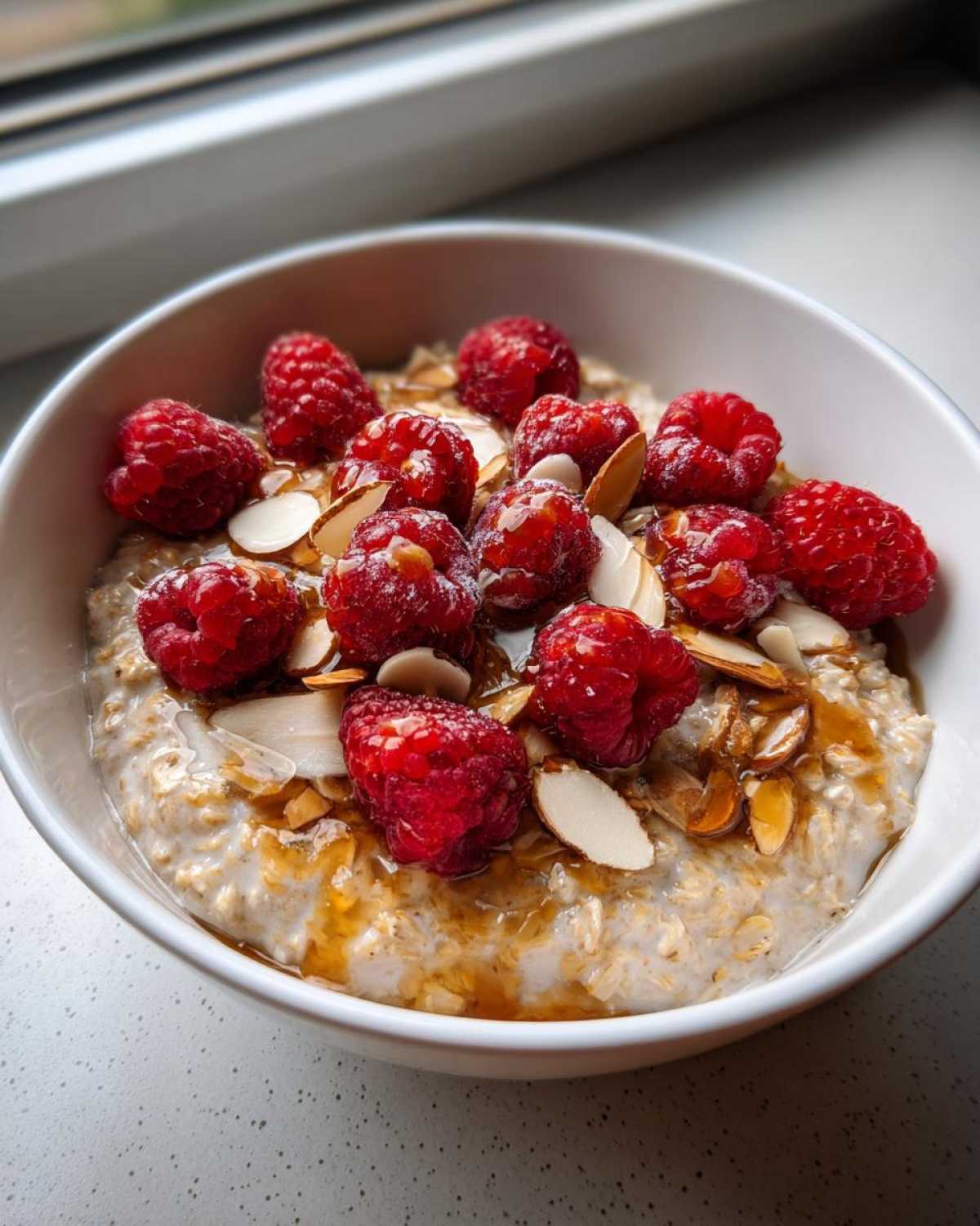 High-Protein Oatmeal that Tastes Like Dessert - detail 1