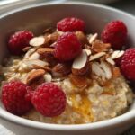 High-Protein Oatmeal that Tastes Like Dessert
