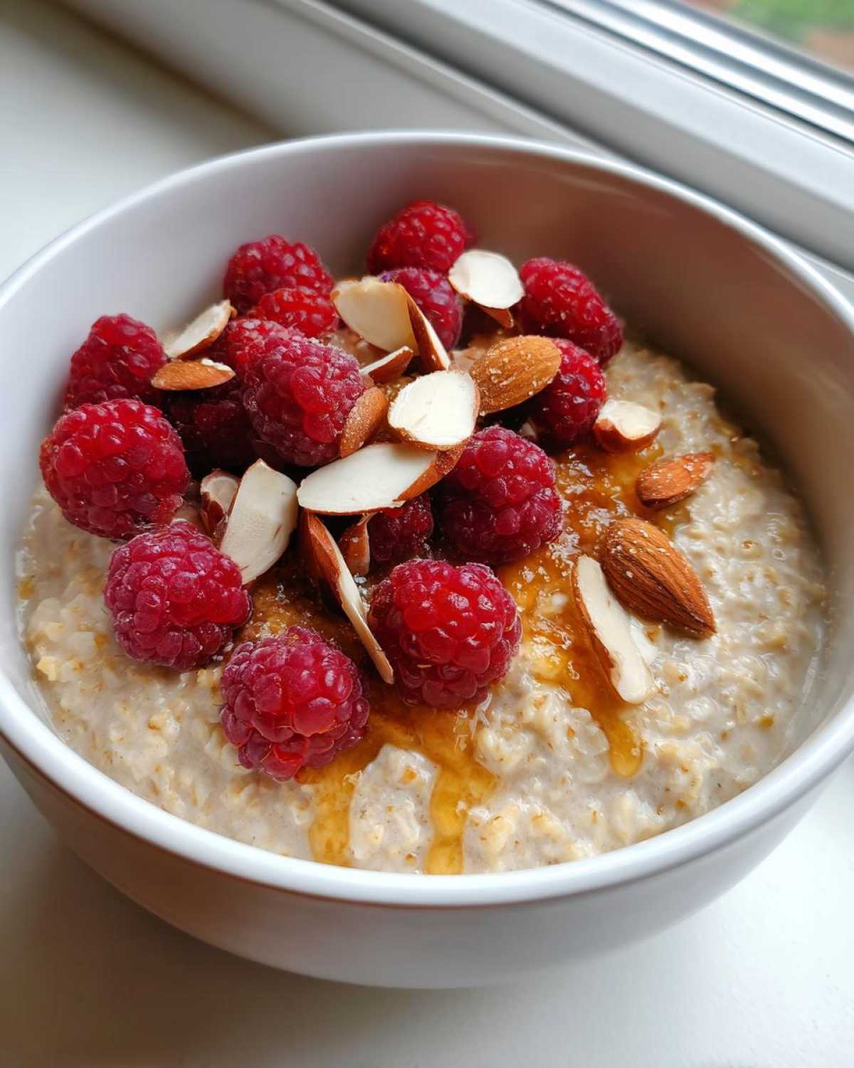 High-Protein Oatmeal that Tastes Like Dessert - detail 2