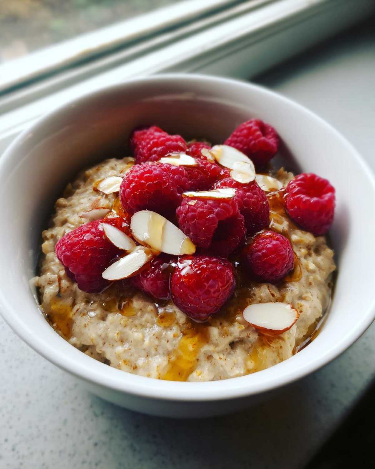 High-Protein Oatmeal that Tastes Like Dessert - detail 3