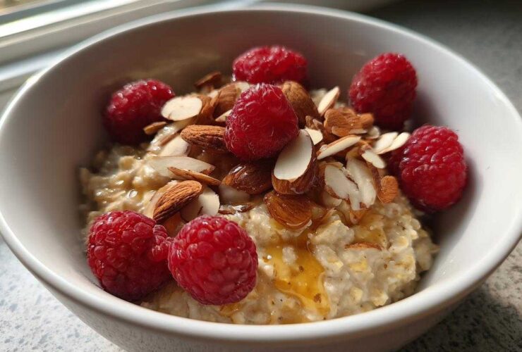 High-Protein Oatmeal that Tastes Like Dessert