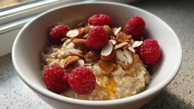 High-Protein Oatmeal that Tastes Like Dessert