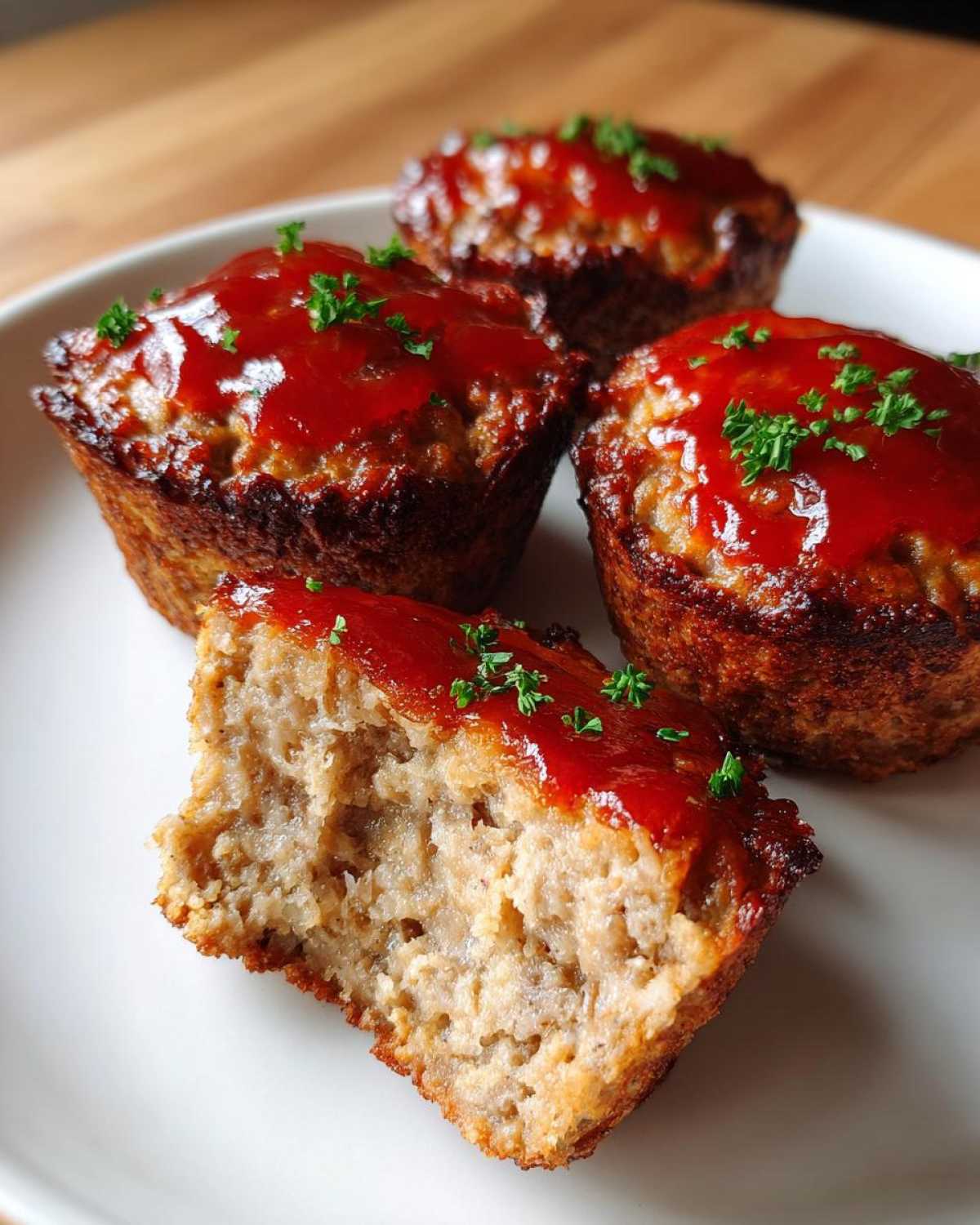 Homestyle Meatloaf Muffins (Freezer-Friendly Too!) - detail 1