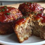 Homestyle Meatloaf Muffins (Freezer-Friendly Too!)
