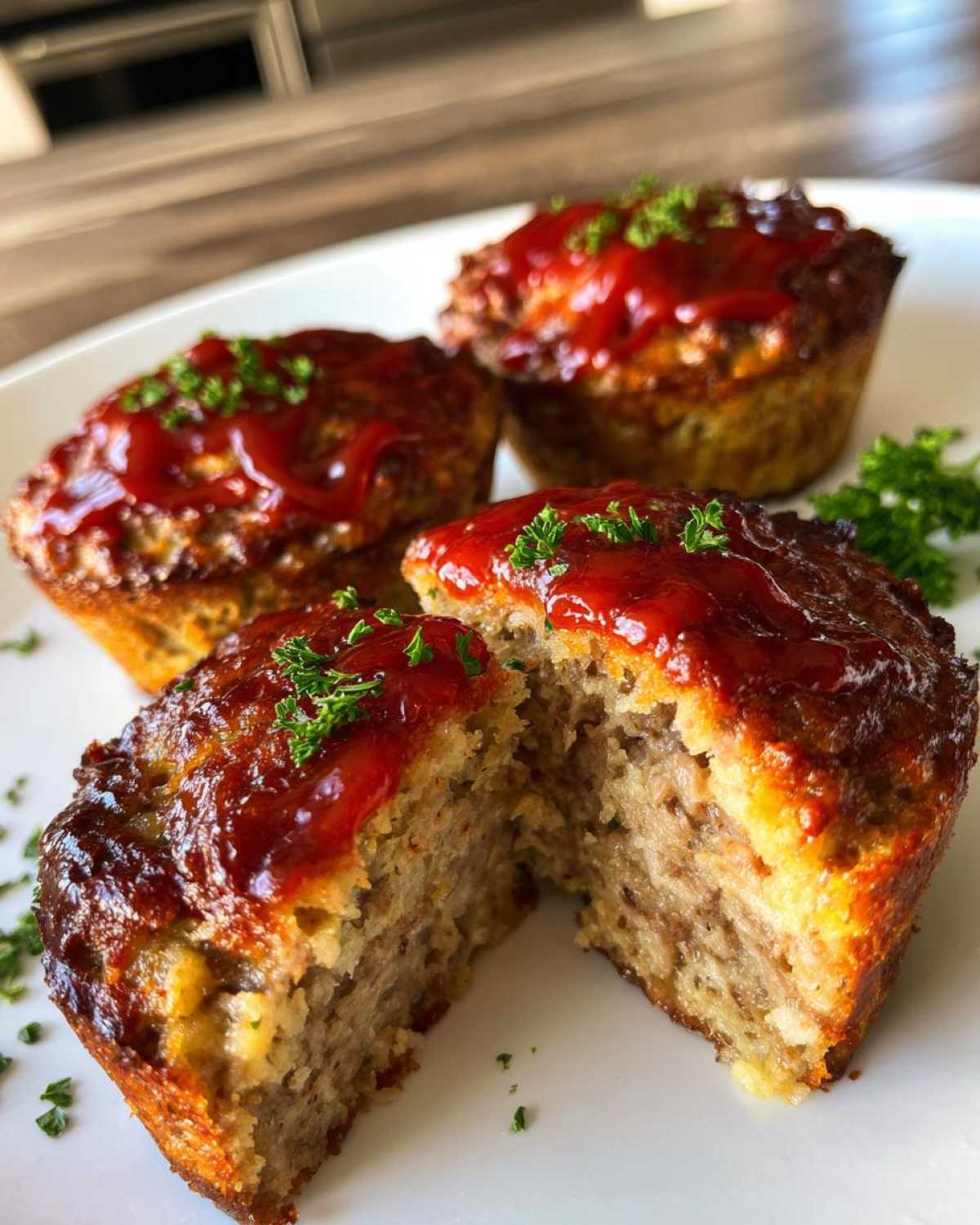 Homestyle Meatloaf Muffins (Freezer-Friendly Too!) - detail 2