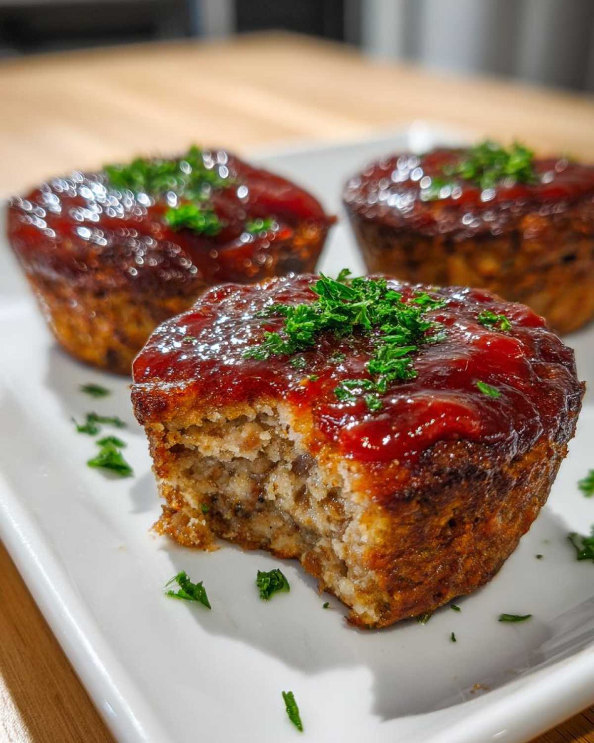 Homestyle Meatloaf Muffins (Freezer-Friendly Too!) - detail 3