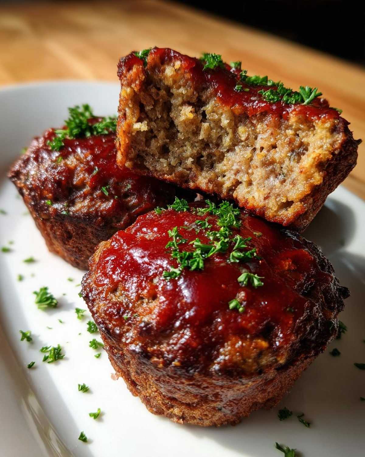 Homestyle Meatloaf Muffins (Freezer-Friendly Too!) - detail 4