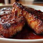 Honey Garlic Pork Chops (Skillet to Table Fast)