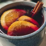 Hot Mulled Cranberry Punch (Non-Alcoholic Party Hit)