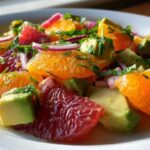 Immune-Boosting Citrus Salad to Fight Winter Colds