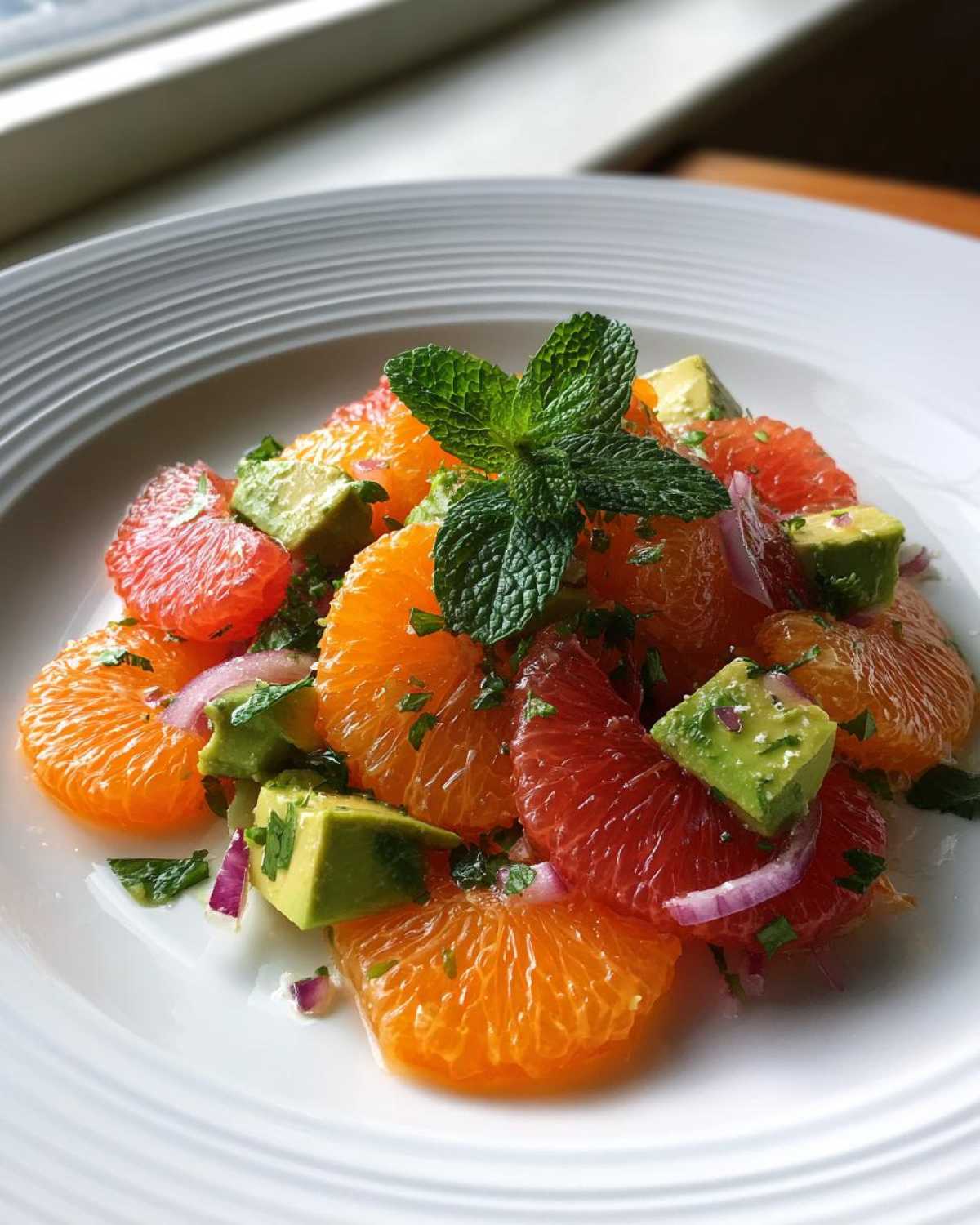 Immune-Boosting Citrus Salad to Fight Winter Colds - detail 2