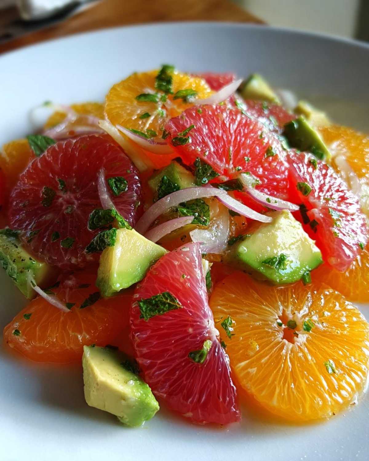 Immune-Boosting Citrus Salad to Fight Winter Colds - detail 4