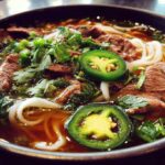 Instant Pot Beef Pho (Weeknight Vietnamese Soup)