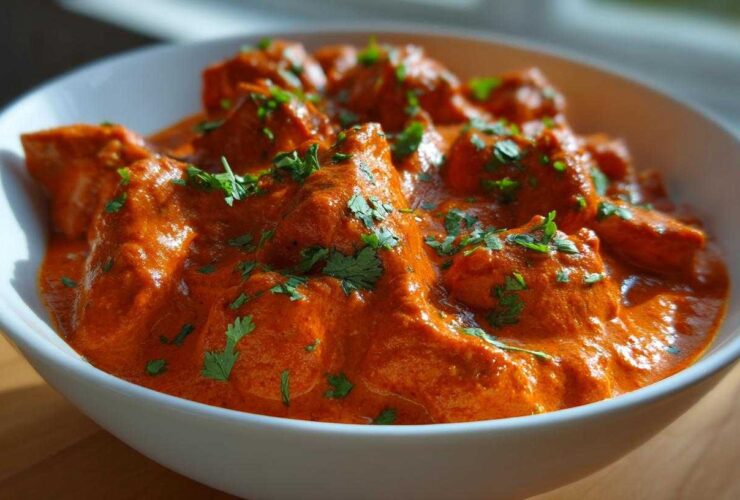 Instant Pot Chicken Tikka Masala (Takeout Fakeout)