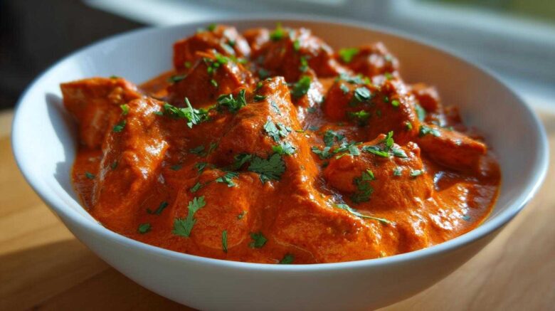 Instant Pot Chicken Tikka Masala (Takeout Fakeout)