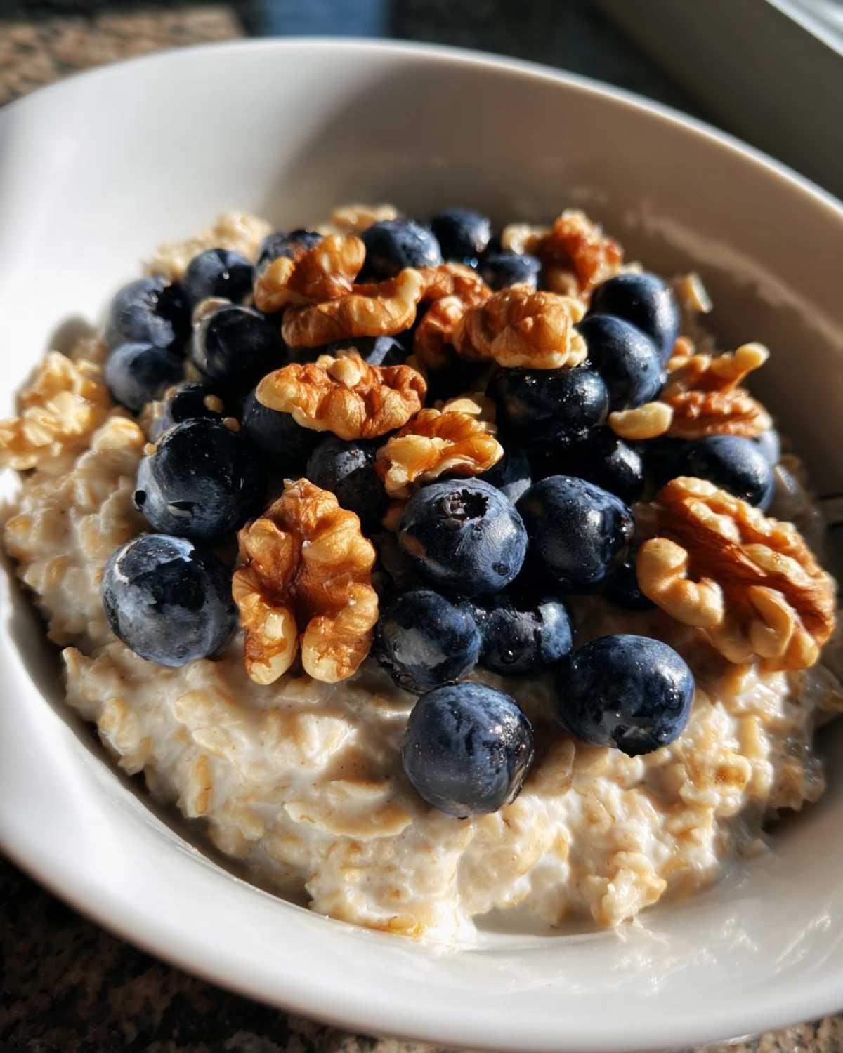 Instant Pot Oatmeal (Breakfast Meal Prep Simplified) - detail 1