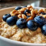 Instant Pot Oatmeal (Breakfast Meal Prep Simplified)