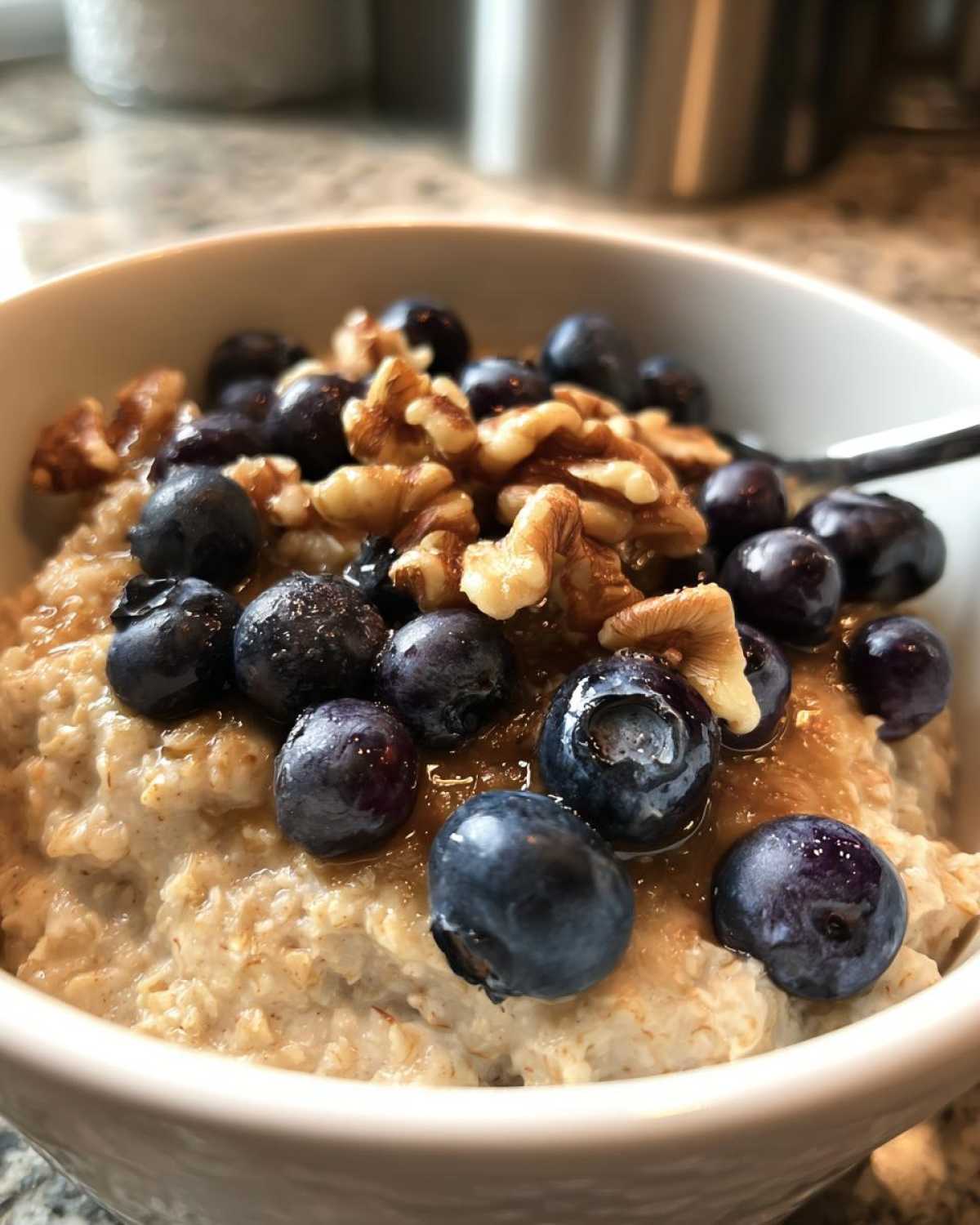 Instant Pot Oatmeal (Breakfast Meal Prep Simplified) - detail 2