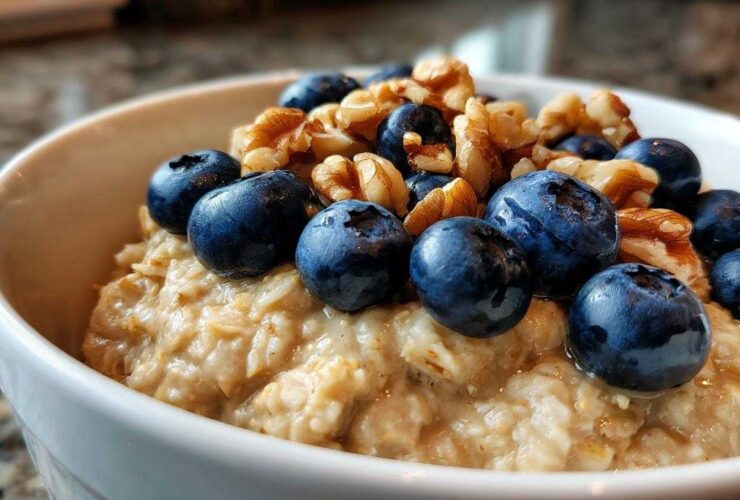 Instant Pot Oatmeal (Breakfast Meal Prep Simplified)