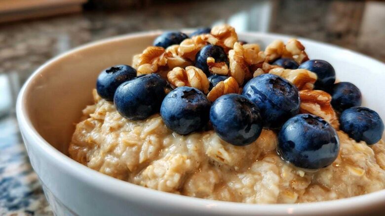 Instant Pot Oatmeal (Breakfast Meal Prep Simplified)