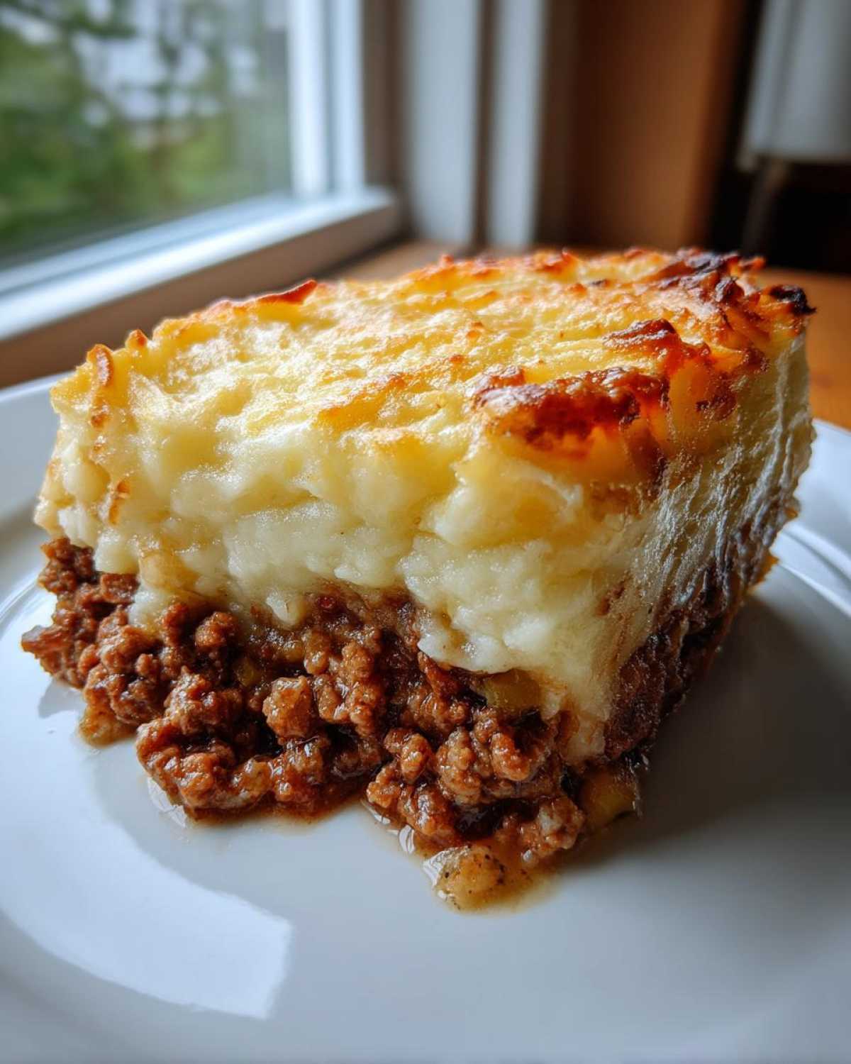 Irish Shepherd's Pie with a Surprise Ingredient - detail 1