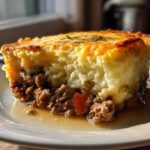 Irish Shepherd's Pie with a Surprise Ingredient