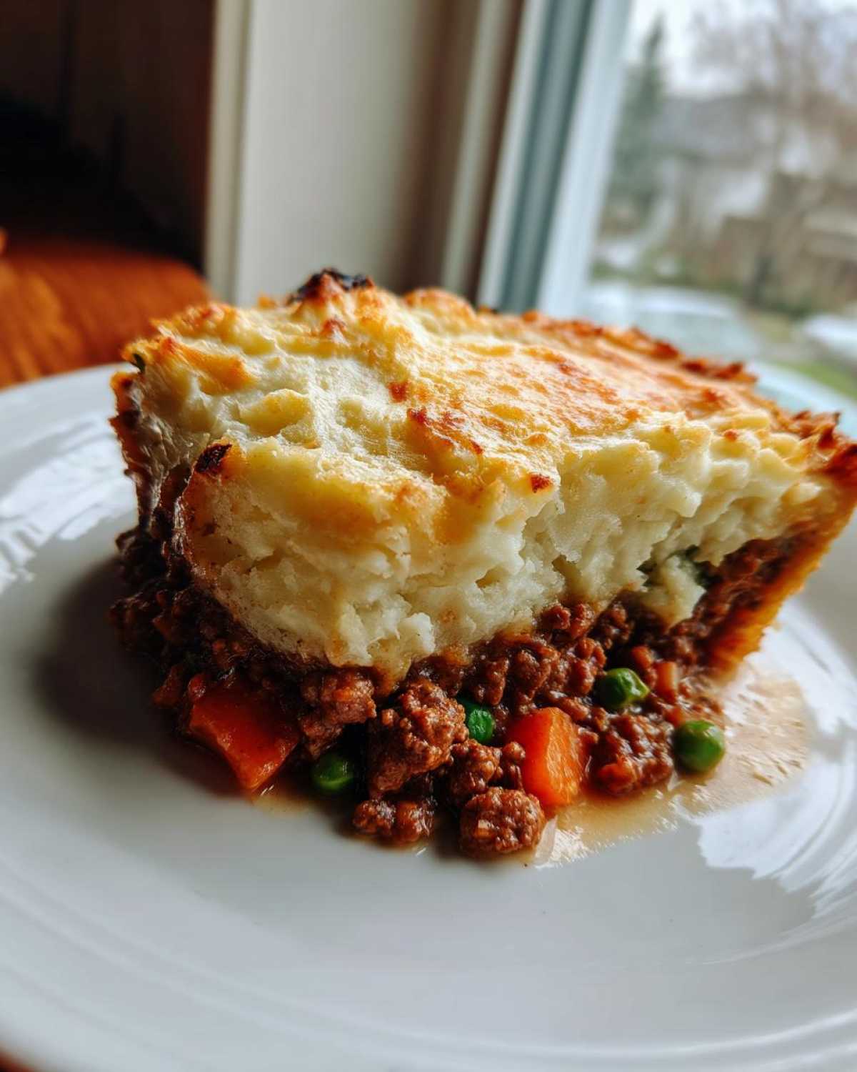 Irish Shepherd's Pie with a Surprise Ingredient - detail 2
