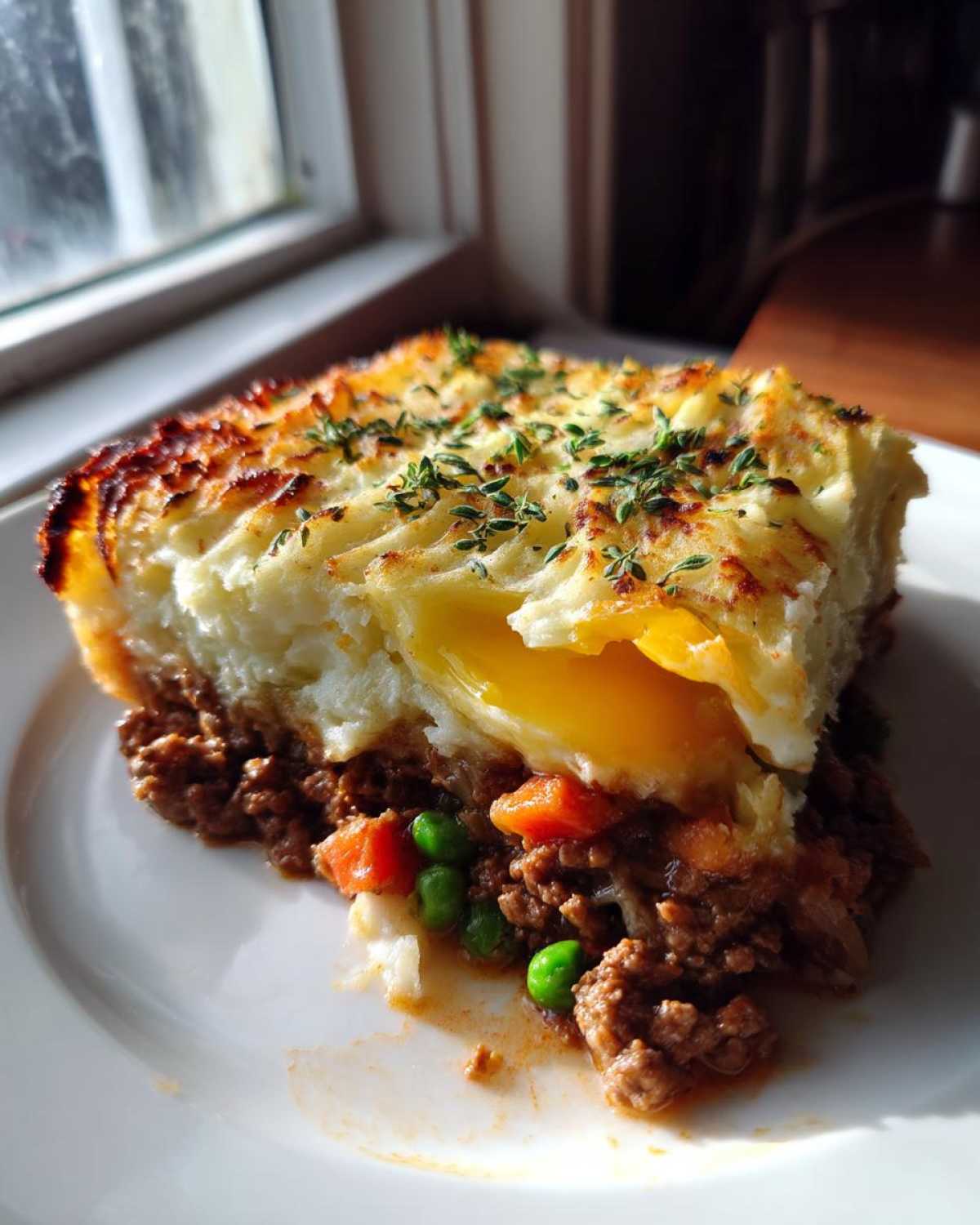 Irish Shepherd's Pie with a Surprise Ingredient - detail 3