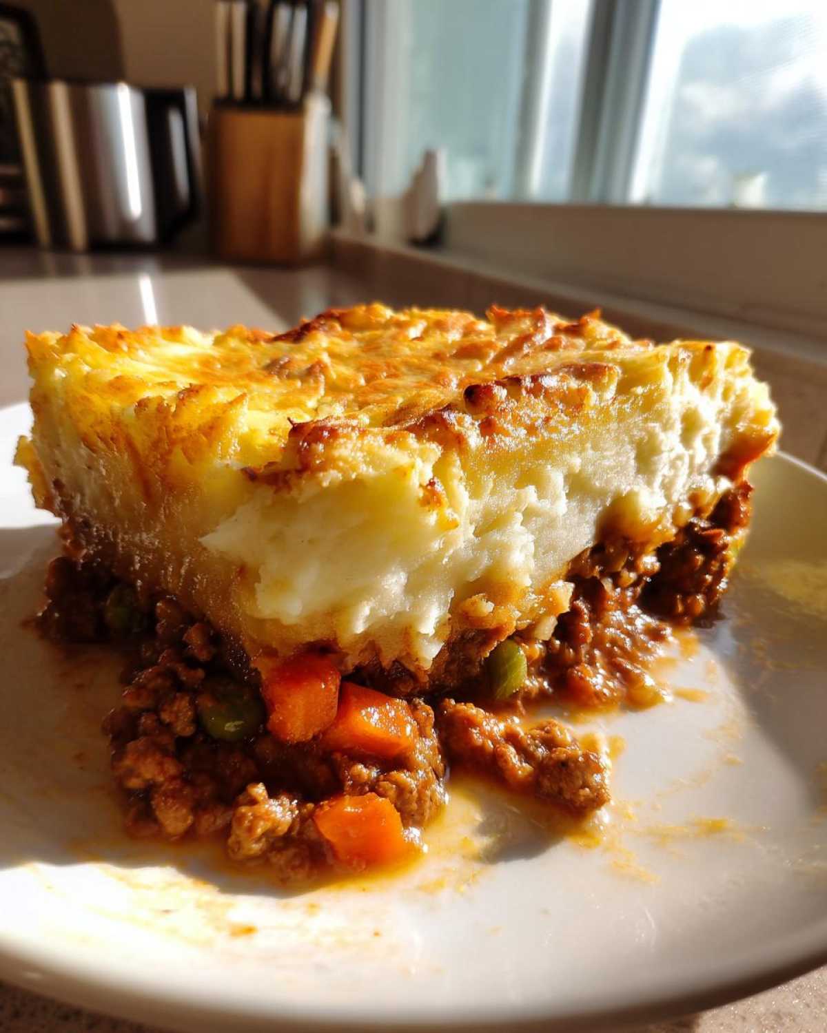 Irish Shepherd's Pie with a Surprise Ingredient - detail 4