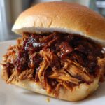 Jackfruit Pulled 'Pork' Sandwich (You’ll Be Amazed)