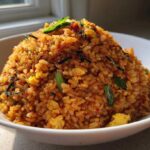 Kimchi Fried Rice (Gut-Healthy Comfort Food)