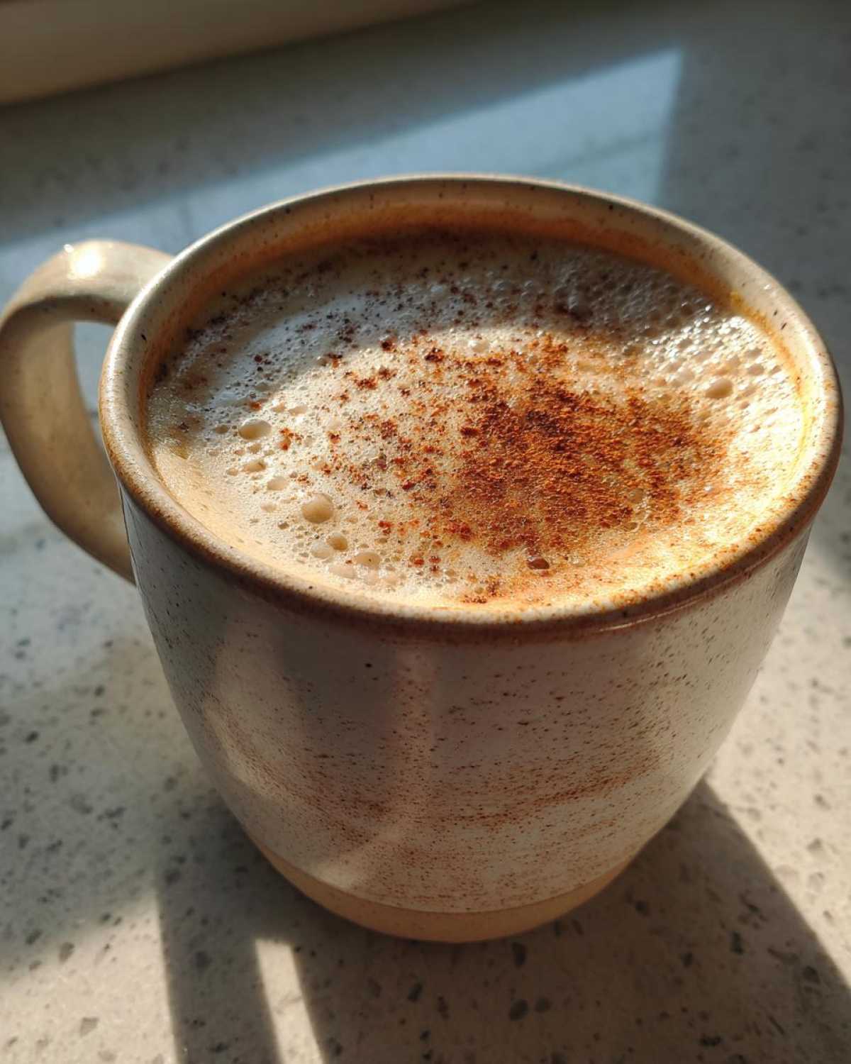 Lavender Chamomile Sleepy-Time Latte - detail 1