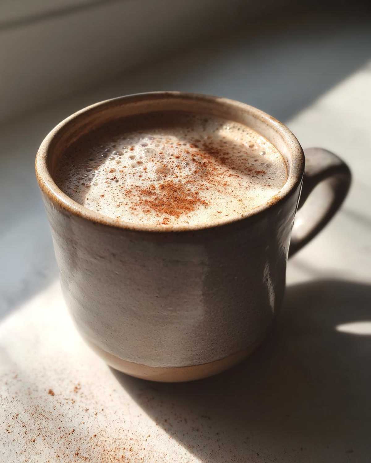 Lavender Chamomile Sleepy-Time Latte - detail 2
