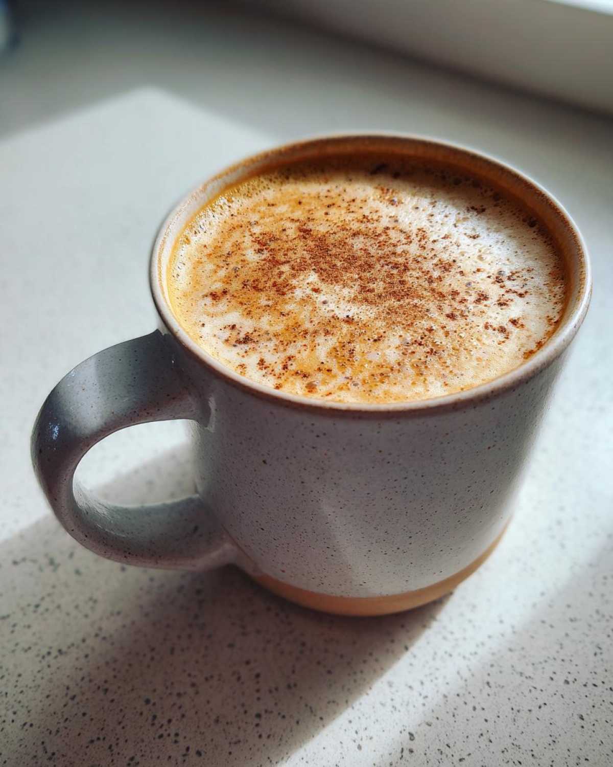 Lavender Chamomile Sleepy-Time Latte - detail 4