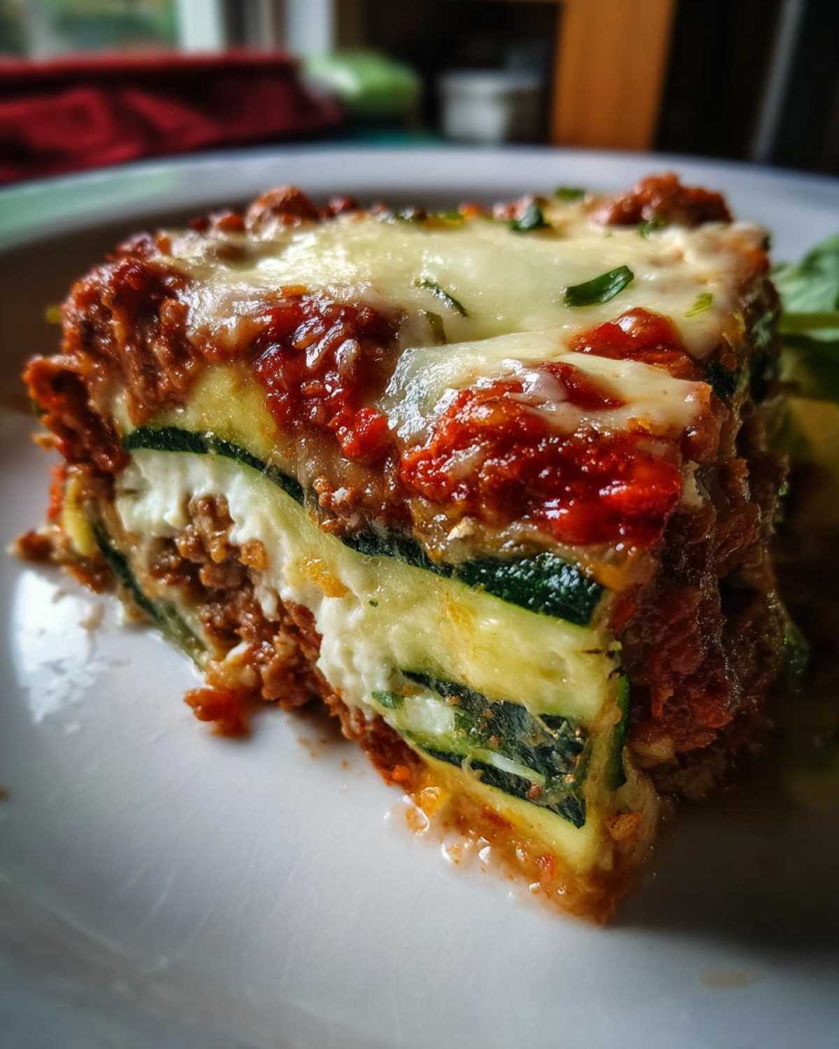Low-Carb Zucchini Lasagna That Actually Tastes Amazing - detail 1