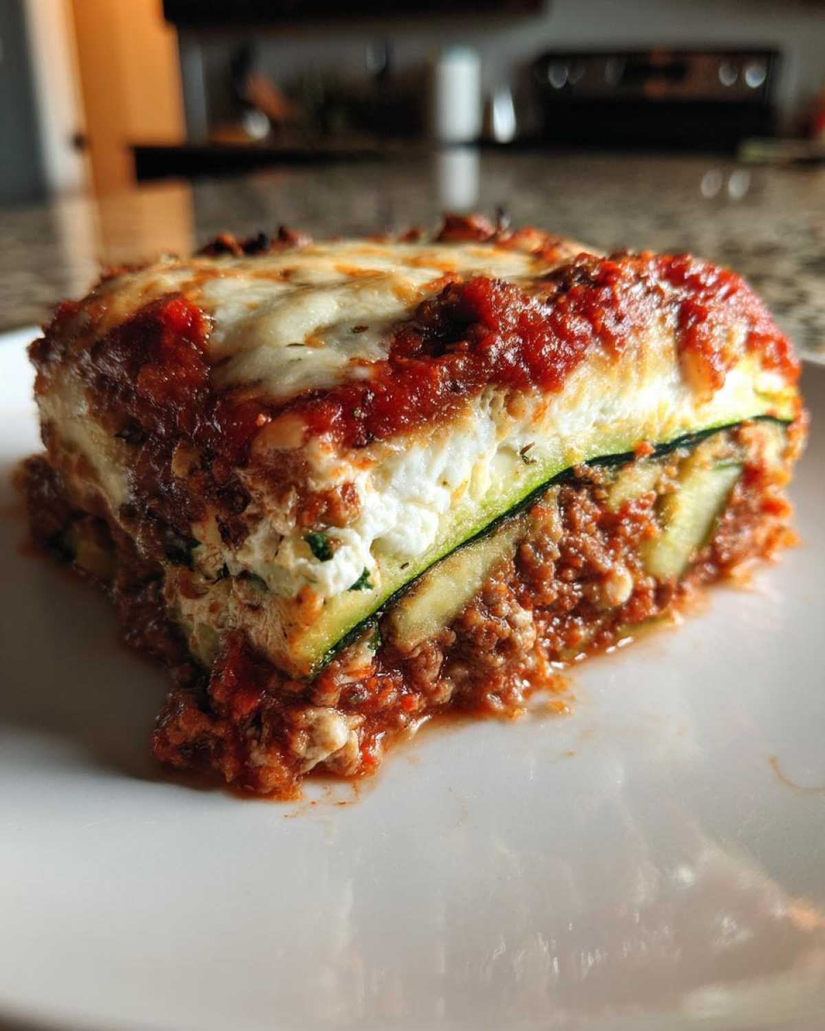 Low-Carb Zucchini Lasagna That Actually Tastes Amazing - detail 3