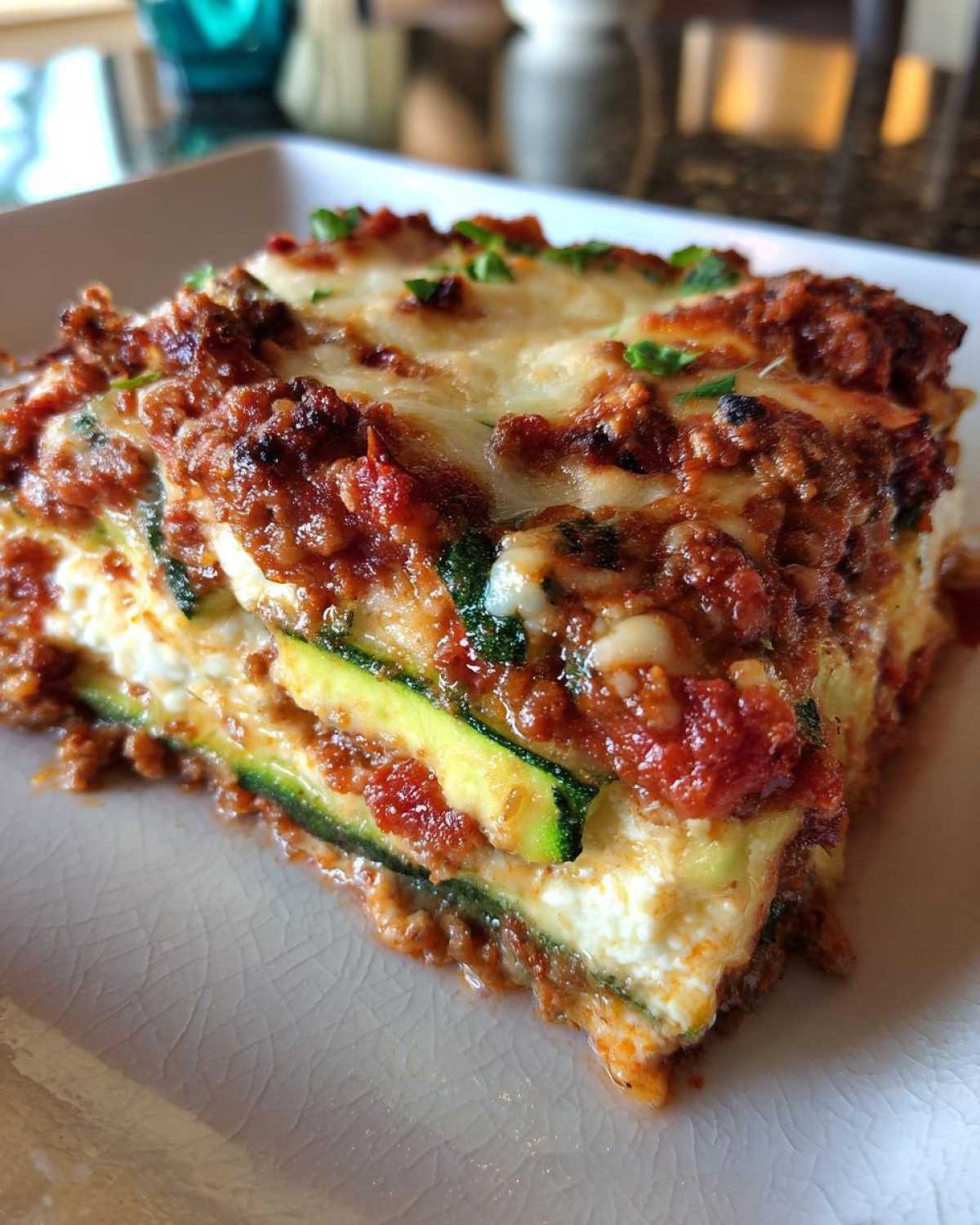 Low-Carb Zucchini Lasagna That Actually Tastes Amazing - detail 4