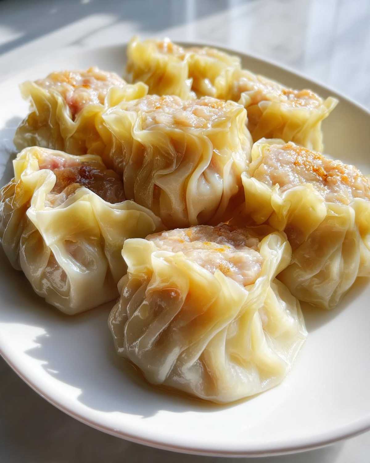Lunar New Year Dumplings (Easy Homemade Tradition) - detail 1