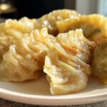 Lunar New Year Dumplings (Easy Homemade Tradition)