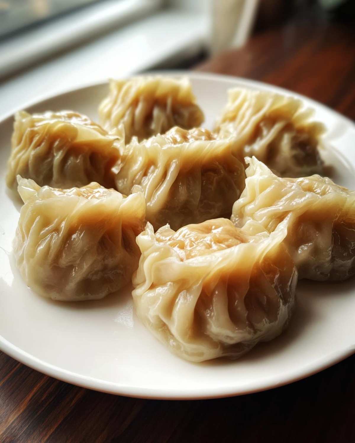 Lunar New Year Dumplings (Easy Homemade Tradition) - detail 2
