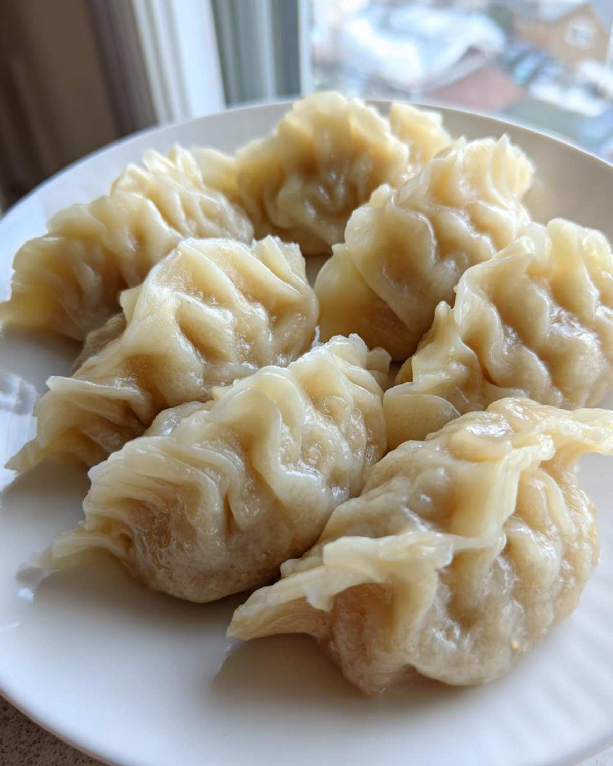 Lunar New Year Dumplings (Easy Homemade Tradition) - detail 3