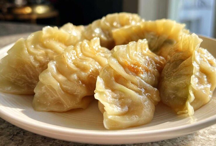 Lunar New Year Dumplings (Easy Homemade Tradition)
