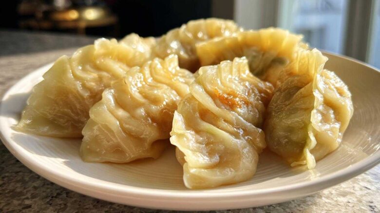 Lunar New Year Dumplings (Easy Homemade Tradition)